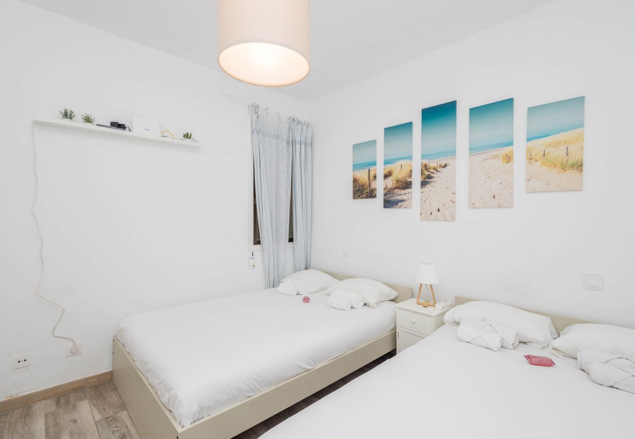 Apartment in Las Palmas de Gran Canaria - The Sweet Home - 3BR & 4 min Las Canteras Apartment in Las Palmas de Gran Canaria - The Sweet Home - 3BR & 4 min Las Canteras