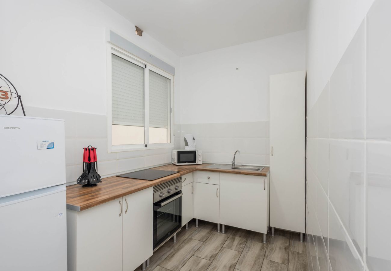 Apartment in Las Palmas de Gran Canaria - The Sweet Home - 3BR & 4 min Las Canteras Apartment in Las Palmas de Gran Canaria - The Sweet Home - 3BR & 4 min Las Canteras