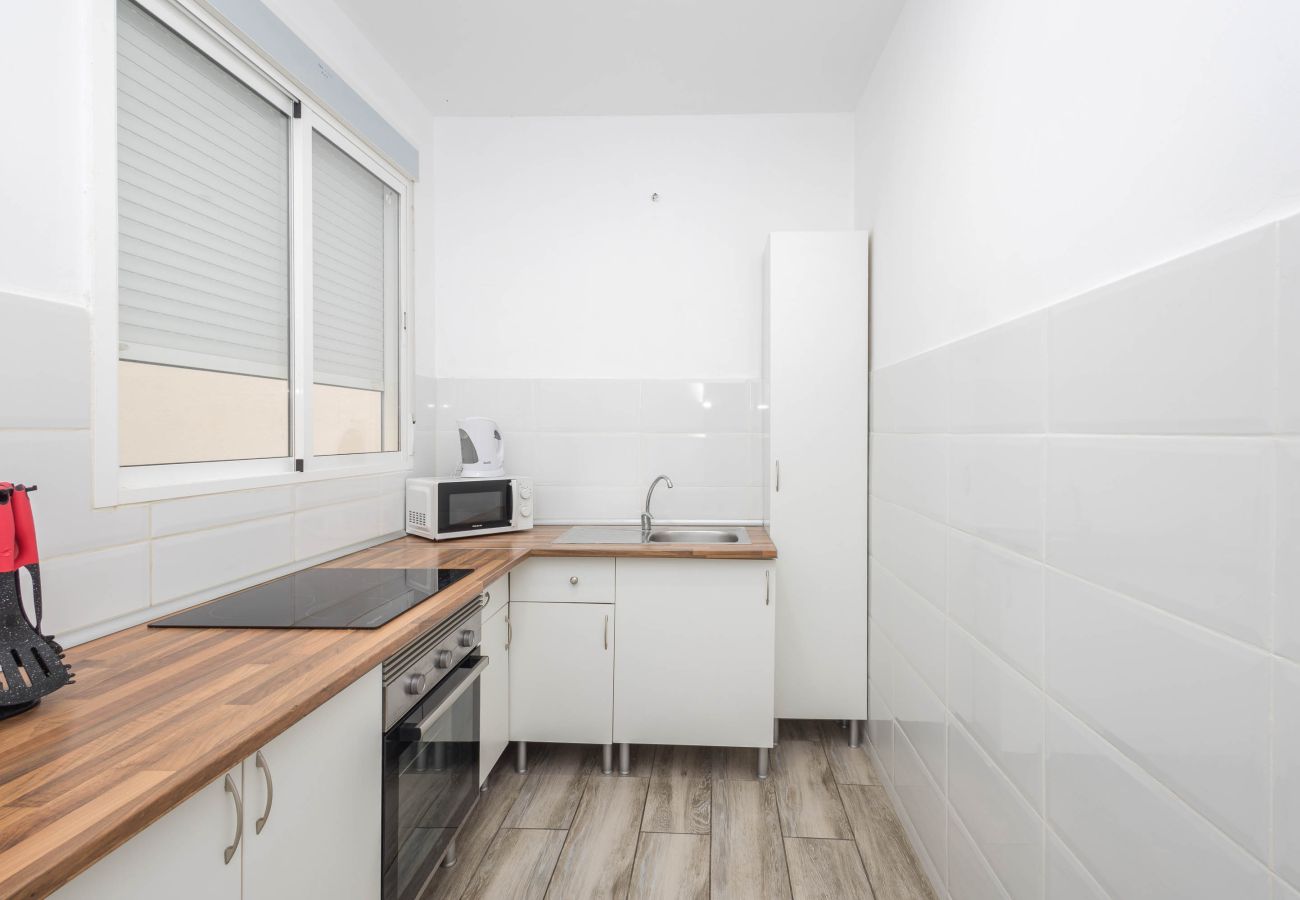 Apartment in Las Palmas de Gran Canaria - The Sweet Home - 3BR & 4 min Las Canteras Apartment in Las Palmas de Gran Canaria - The Sweet Home - 3BR & 4 min Las Canteras