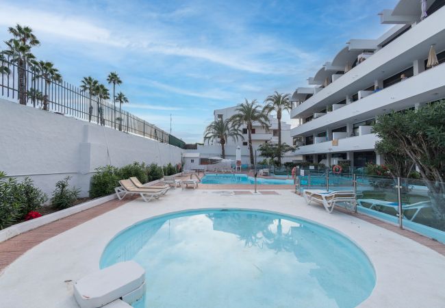 Apartment in San Bartolomé de Tirajana - Home w/ Terrace in Playa del Inglés-Pool & Beach Apartment in San Bartolomé de Tirajana - Home w/ Terrace in Playa del Inglés-Pool & Beach