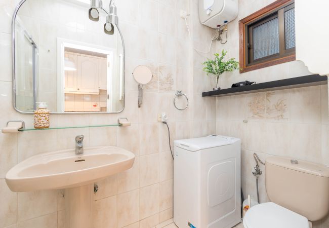 Apartment in San Bartolomé de Tirajana - Home w/ Terrace in Playa del Inglés-Pool & Beach Apartment in San Bartolomé de Tirajana - Home w/ Terrace in Playa del Inglés-Pool & Beach