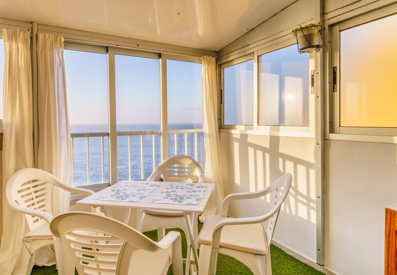 Apartment in Tacoronte - 2BR Tacoronte Home - Seaviews & Nature Pools