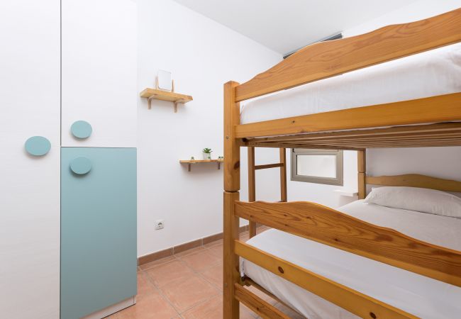 Apartment in El Cotillo - 2BR El Cotillo House - Private Terrace Apartment in El Cotillo - 2BR El Cotillo House - Private Terrace