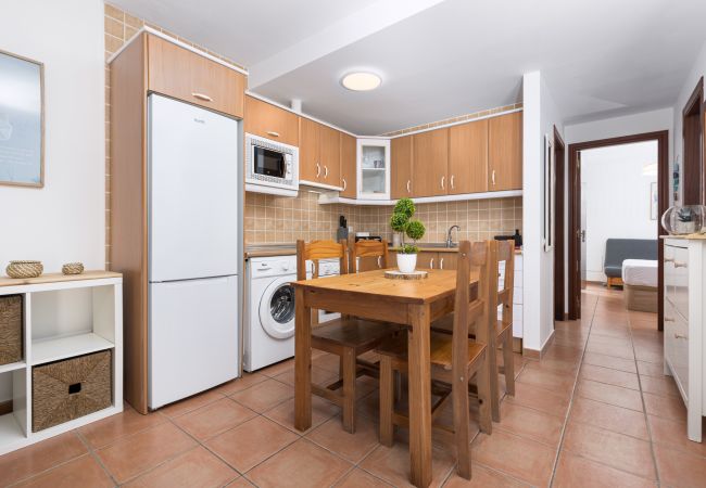 Apartment in El Cotillo - 2BR El Cotillo House - Private Terrace Apartment in El Cotillo - 2BR El Cotillo House - Private Terrace