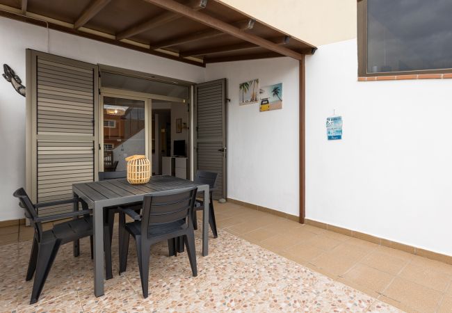 Apartment in El Cotillo - 2BR El Cotillo House - Private Terrace Apartment in El Cotillo - 2BR El Cotillo House - Private Terrace