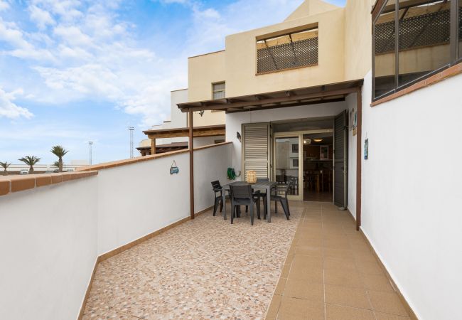 Apartment in El Cotillo - 2BR El Cotillo House - Private Terrace Apartment in El Cotillo - 2BR El Cotillo House - Private Terrace