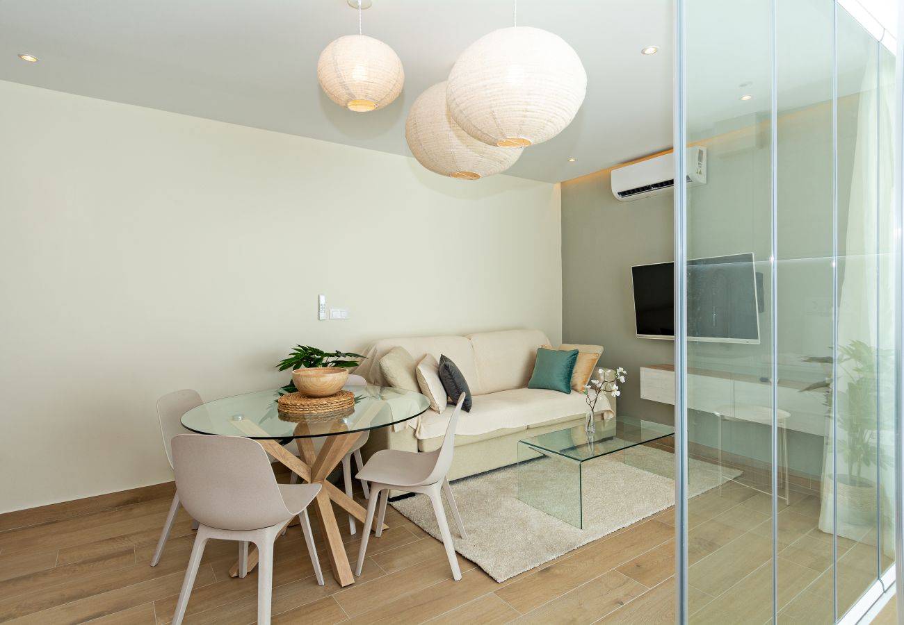 Apartment in Puerto del Carmen - 2BR Memela Dream Home - Modern & Seaviews Apartment in Puerto del Carmen - 2BR Memela Dream Home - Modern & Seaviews