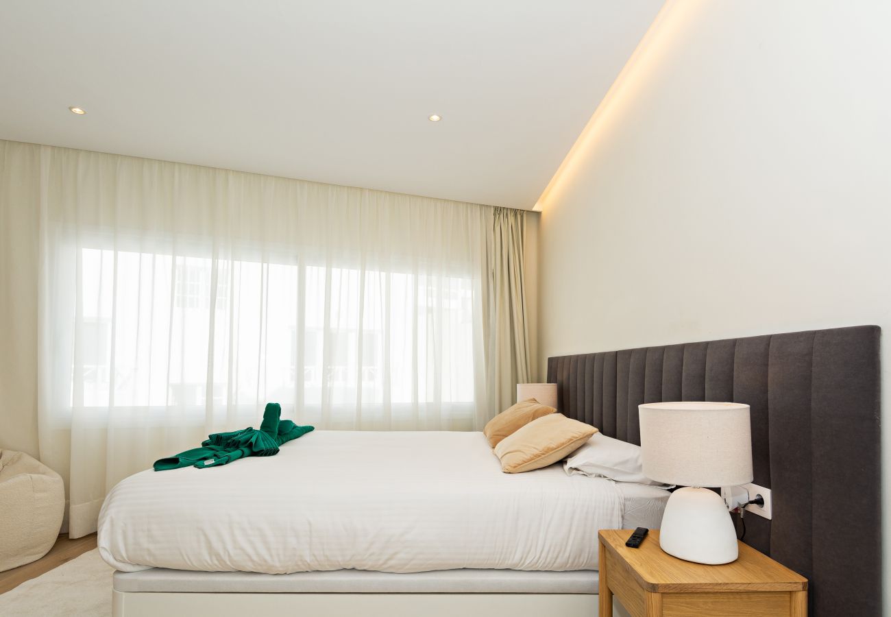 Apartment in Puerto del Carmen - 2BR Memela Dream Home - Modern & Seaviews Apartment in Puerto del Carmen - 2BR Memela Dream Home - Modern & Seaviews