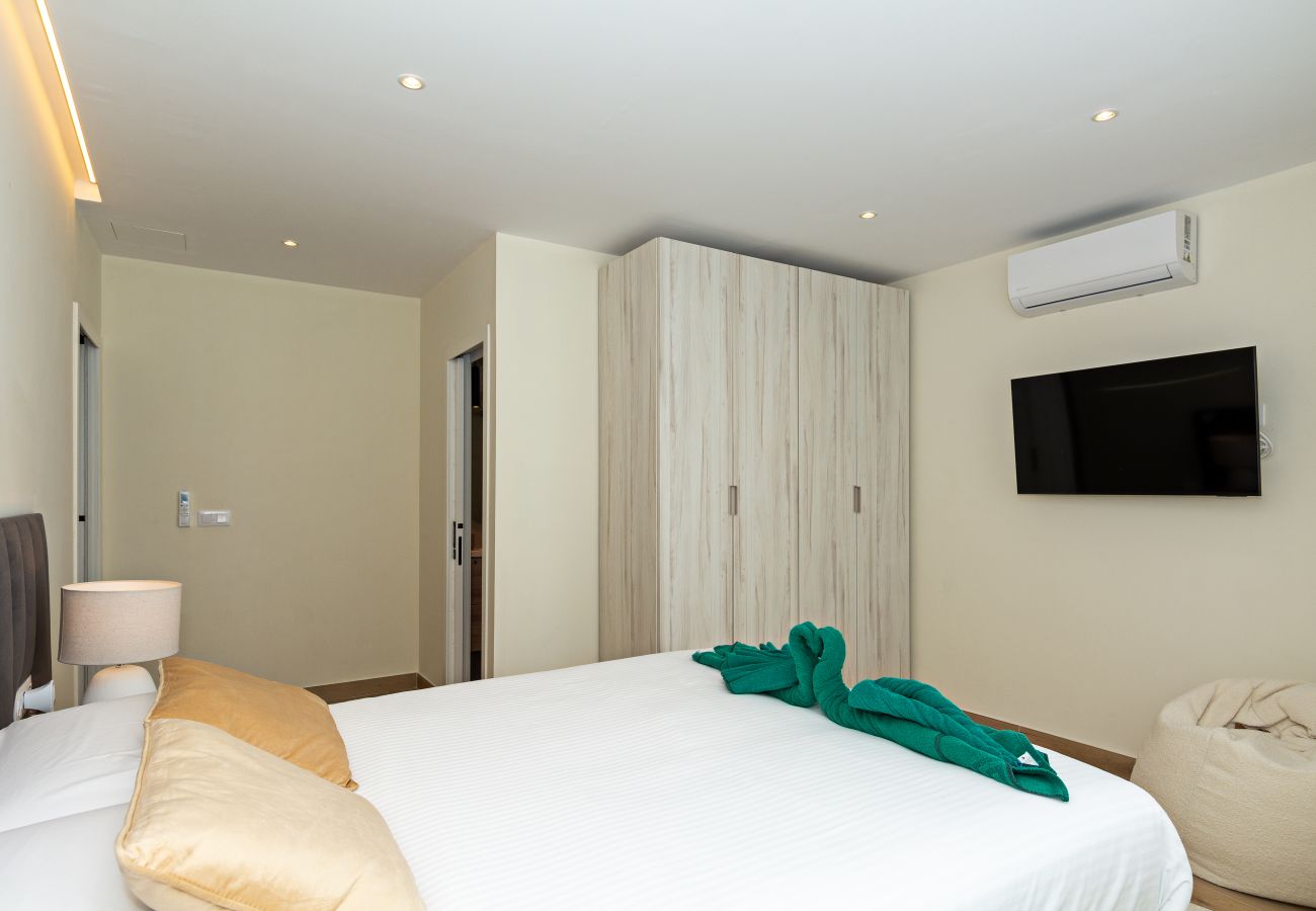 Apartment in Puerto del Carmen - 2BR Memela Dream Home - Modern & Seaviews Apartment in Puerto del Carmen - 2BR Memela Dream Home - Modern & Seaviews