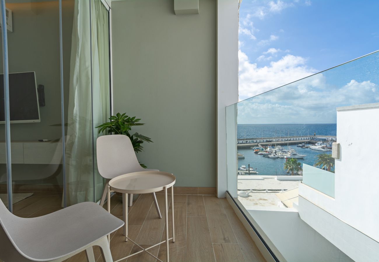 Apartment in Puerto del Carmen - 2BR Memela Dream Home - Modern & Seaviews Apartment in Puerto del Carmen - 2BR Memela Dream Home - Modern & Seaviews