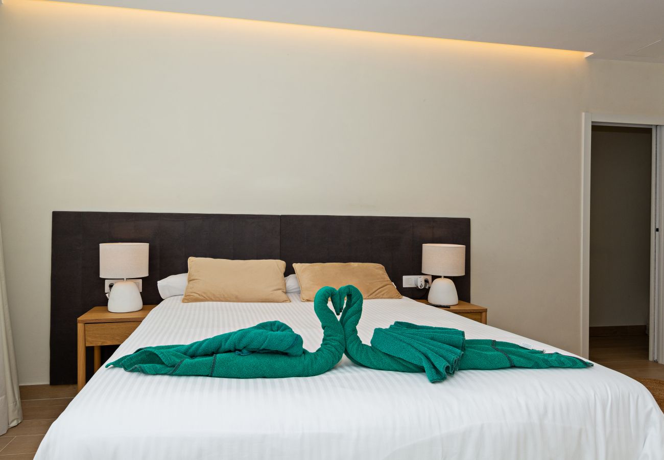 Apartment in Puerto del Carmen - 2BR Memela Dream Home - Modern & Seaviews Apartment in Puerto del Carmen - 2BR Memela Dream Home - Modern & Seaviews