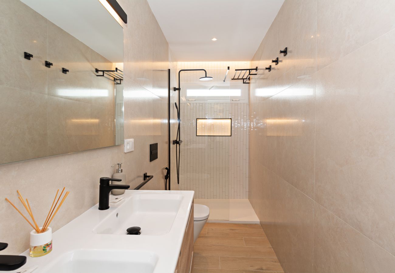 Apartment in Puerto del Carmen - 2BR Memela Dream Home - Modern & Seaviews Apartment in Puerto del Carmen - 2BR Memela Dream Home - Modern & Seaviews