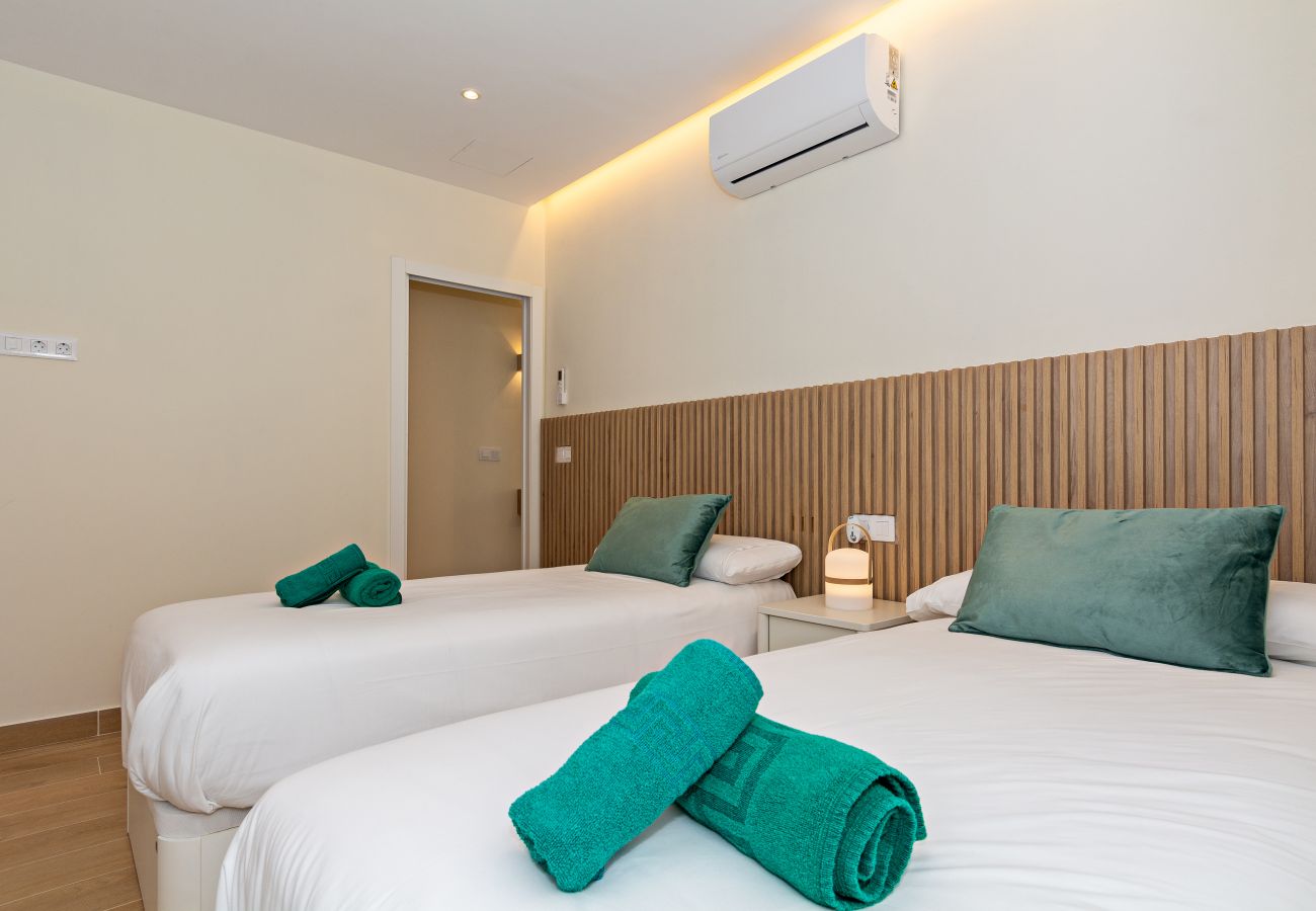 Apartment in Puerto del Carmen - 2BR Memela Dream Home - Modern & Seaviews Apartment in Puerto del Carmen - 2BR Memela Dream Home - Modern & Seaviews