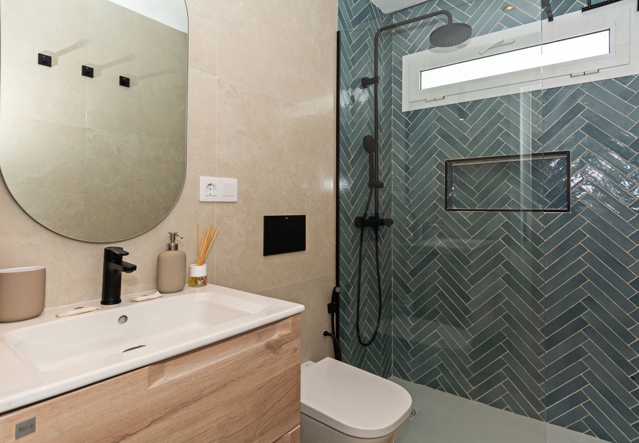 Apartment in Puerto del Carmen - 2BR Memela Dream Home - Modern & Seaviews Apartment in Puerto del Carmen - 2BR Memela Dream Home - Modern & Seaviews