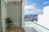 Apartment in Puerto del Carmen - 2BR Memela Dream Home - Modern & Seaviews