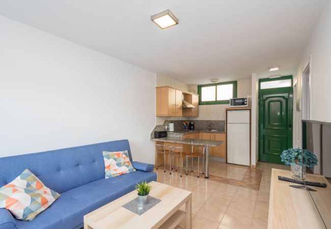 Apartment in Playa del Ingles - Bright Tirma Home - Relax & Chill Terrace Apartment in Playa del Ingles - Bright Tirma Home - Relax & Chill Terrace