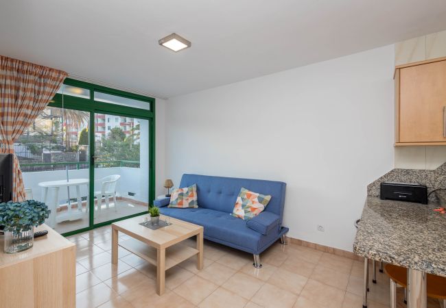 Apartment in Playa del Ingles - Bright Tirma Home - Relax & Chill Terrace Apartment in Playa del Ingles - Bright Tirma Home - Relax & Chill Terrace