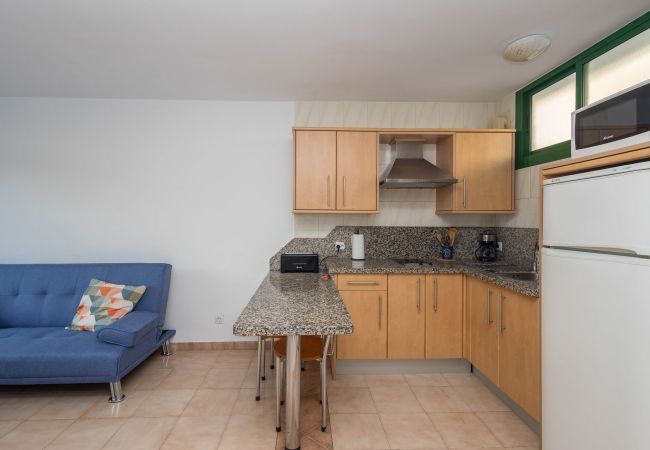 Apartment in Playa del Ingles - Bright Tirma Home - Relax & Chill Terrace Apartment in Playa del Ingles - Bright Tirma Home - Relax & Chill Terrace