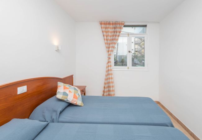 Apartment in Playa del Ingles - Bright Tirma Home - Relax & Chill Terrace Apartment in Playa del Ingles - Bright Tirma Home - Relax & Chill Terrace