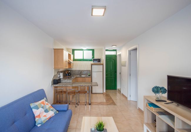 Apartment in Playa del Ingles - Bright Tirma Home - Relax & Chill Terrace Apartment in Playa del Ingles - Bright Tirma Home - Relax & Chill Terrace