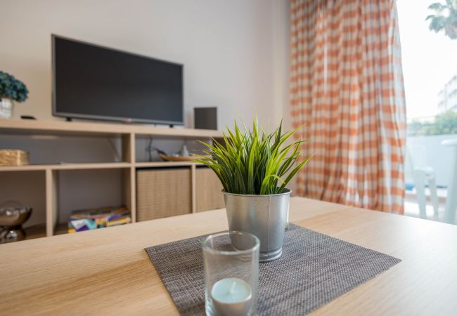 Apartment in Playa del Ingles - Bright Tirma Home - Relax & Chill Terrace Apartment in Playa del Ingles - Bright Tirma Home - Relax & Chill Terrace