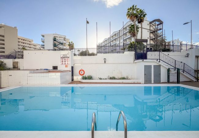 Apartment in Playa del Ingles - Bright Tirma Home - Relax & Chill Terrace Apartment in Playa del Ingles - Bright Tirma Home - Relax & Chill Terrace