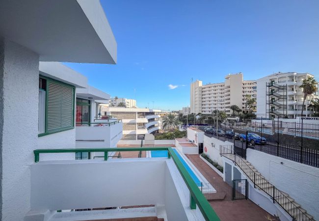 Apartment in Playa del Ingles - Bright Tirma Home - Relax & Chill Terrace Apartment in Playa del Ingles - Bright Tirma Home - Relax & Chill Terrace