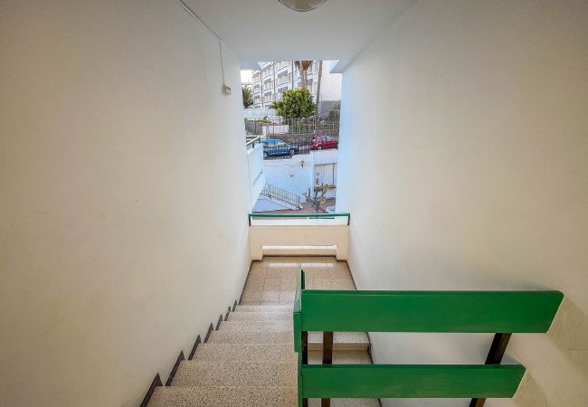 Apartment in Playa del Ingles - Bright Tirma Home - Relax & Chill Terrace Apartment in Playa del Ingles - Bright Tirma Home - Relax & Chill Terrace