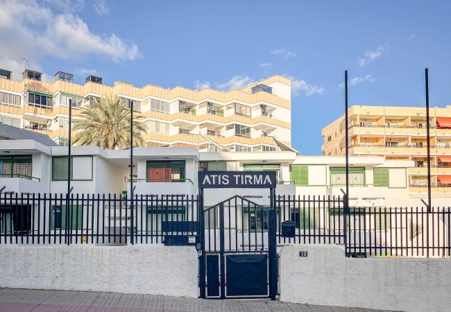 Apartment in Playa del Ingles - Bright Tirma Home - Relax & Chill Terrace Apartment in Playa del Ingles - Bright Tirma Home - Relax & Chill Terrace