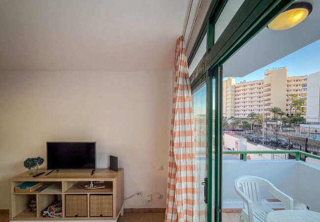 Apartment in Playa del Ingles - Bright Tirma Home - Relax & Chill Terrace Apartment in Playa del Ingles - Bright Tirma Home - Relax & Chill Terrace