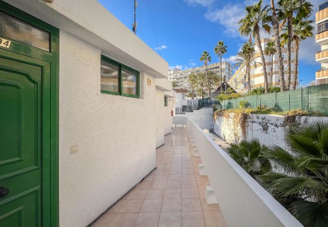 Apartment in Playa del Ingles - Bright Tirma Home - Relax & Chill Terrace Apartment in Playa del Ingles - Bright Tirma Home - Relax & Chill Terrace