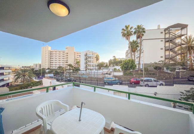 Apartment in Playa del Ingles - Bright Tirma Home - Relax & Chill Terrace Apartment in Playa del Ingles - Bright Tirma Home - Relax & Chill Terrace