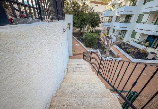 Apartment in Playa del Ingles - Bright Tirma Home - Relax & Chill Terrace Apartment in Playa del Ingles - Bright Tirma Home - Relax & Chill Terrace