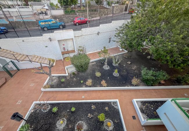 Apartment in Playa del Ingles - Bright Tirma Home - Relax & Chill Terrace Apartment in Playa del Ingles - Bright Tirma Home - Relax & Chill Terrace