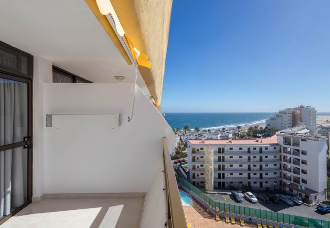 Apartment in Playa del Ingles - Las Arenas Cosy Flat - Balcony & AC Apartment in Playa del Ingles - Las Arenas Cosy Flat - Balcony & AC