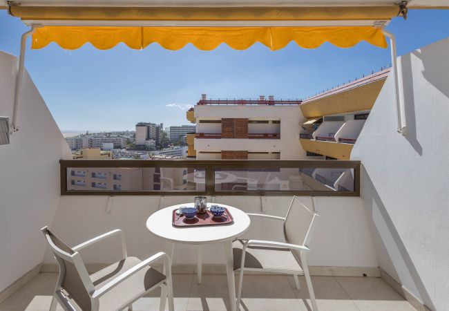 Apartment in Playa del Ingles - Las Arenas Cosy Flat - Balcony & AC Apartment in Playa del Ingles - Las Arenas Cosy Flat - Balcony & AC