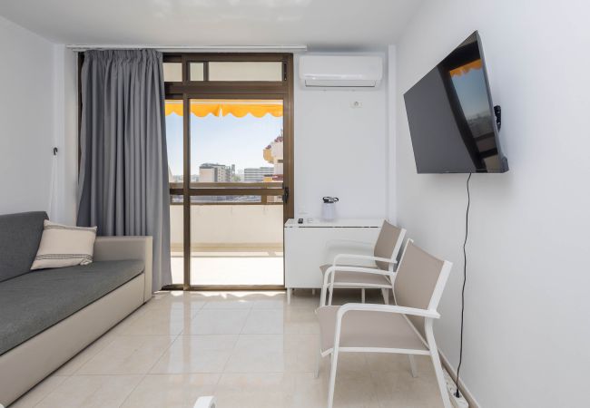 Apartment in Playa del Ingles - Las Arenas Cosy Flat - Balcony & AC Apartment in Playa del Ingles - Las Arenas Cosy Flat - Balcony & AC