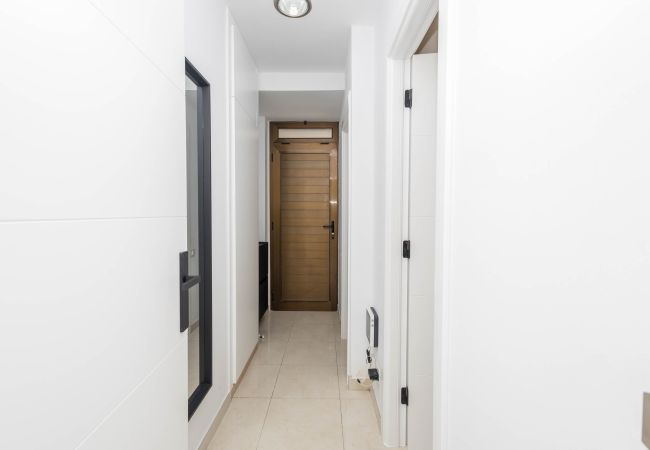 Apartment in Playa del Ingles - Las Arenas Cosy Flat - Balcony & AC Apartment in Playa del Ingles - Las Arenas Cosy Flat - Balcony & AC