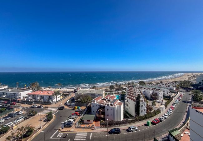 Apartment in Playa del Ingles - Las Arenas Cosy Flat - Balcony & AC Apartment in Playa del Ingles - Las Arenas Cosy Flat - Balcony & AC