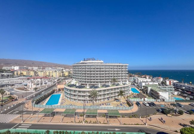 Apartment in Playa del Ingles - Las Arenas Cosy Flat - Balcony & AC Apartment in Playa del Ingles - Las Arenas Cosy Flat - Balcony & AC