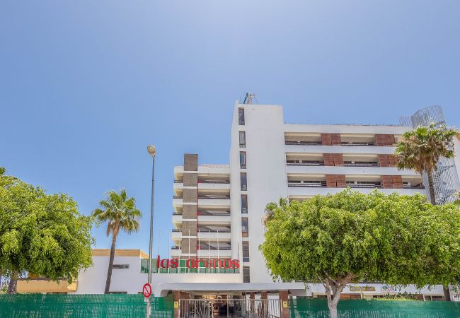 Apartment in Playa del Ingles - Las Arenas Cosy Flat - Balcony & AC Apartment in Playa del Ingles - Las Arenas Cosy Flat - Balcony & AC