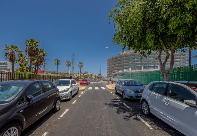 Apartment in Playa del Ingles - Las Arenas Cosy Flat - Balcony & AC Apartment in Playa del Ingles - Las Arenas Cosy Flat - Balcony & AC