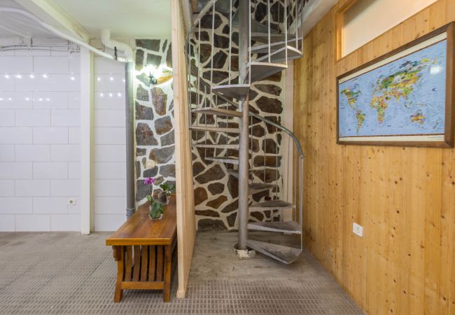 House in Gáldar - 3BR Fronton Wave - Ocean View & Parking House in Gáldar - 3BR Fronton Wave - Ocean View & Parking