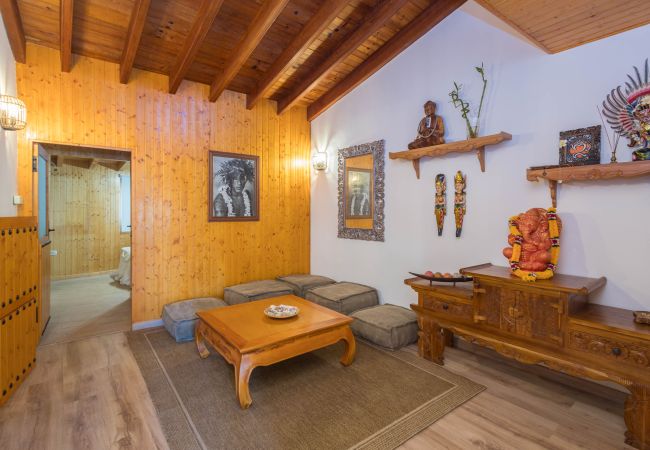 House in Gáldar - 3BR Fronton Wave - Ocean View & Parking House in Gáldar - 3BR Fronton Wave - Ocean View & Parking