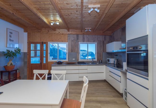 House in Gáldar - 3BR Fronton Wave - Ocean View & Parking House in Gáldar - 3BR Fronton Wave - Ocean View & Parking