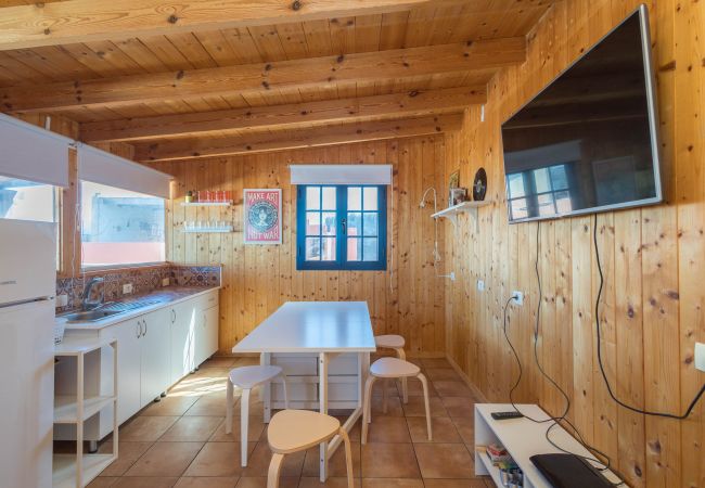 House in Gáldar - 3BR Fronton Wave - Ocean View & Parking House in Gáldar - 3BR Fronton Wave - Ocean View & Parking