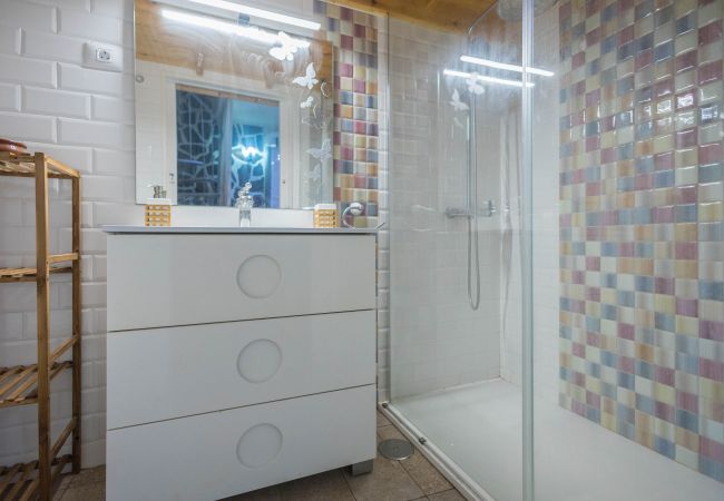 House in Gáldar - 3BR Fronton Wave - Ocean View & Parking House in Gáldar - 3BR Fronton Wave - Ocean View & Parking