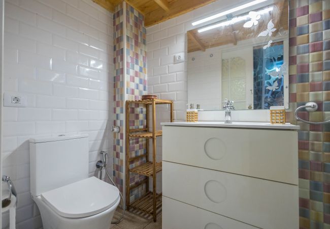 House in Gáldar - 3BR Fronton Wave - Ocean View & Parking House in Gáldar - 3BR Fronton Wave - Ocean View & Parking