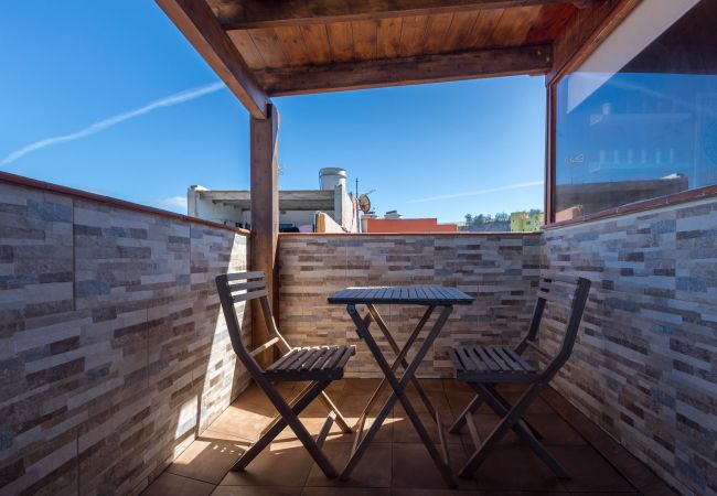 House in Gáldar - 3BR Fronton Wave - Ocean View & Parking House in Gáldar - 3BR Fronton Wave - Ocean View & Parking