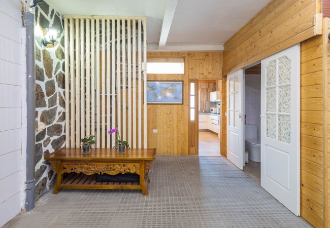 House in Gáldar - 3BR Fronton Wave - Ocean View & Parking House in Gáldar - 3BR Fronton Wave - Ocean View & Parking